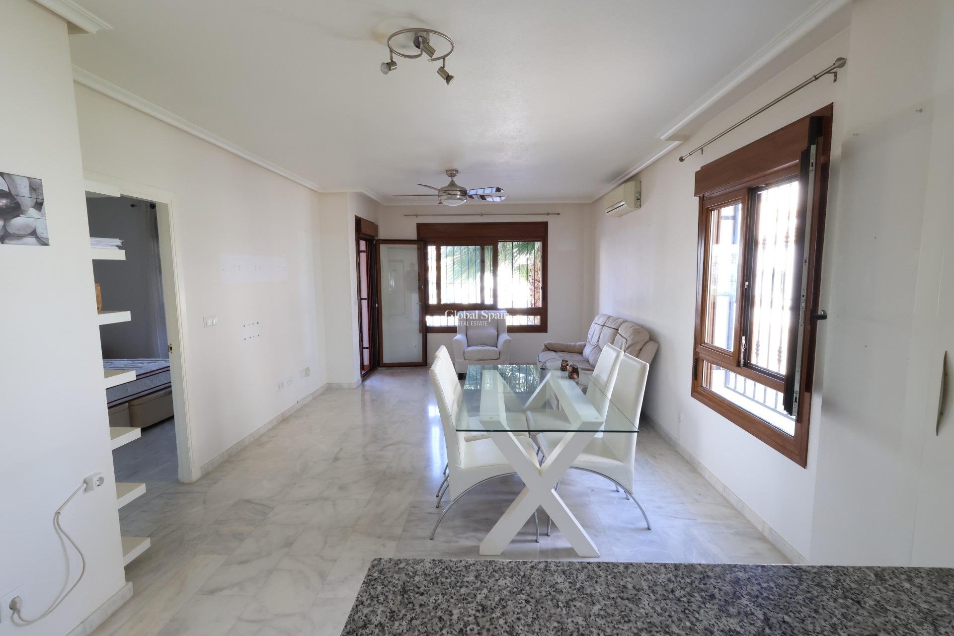 Venta - APARTAMENTO -
ORIHUELA COSTA - Costa Blanca