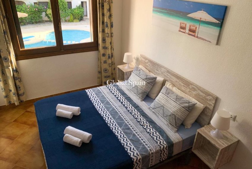 Venta - APARTAMENTO -
ORIHUELA COSTA - Costa Blanca