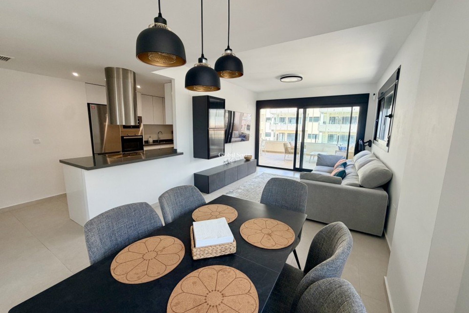 Venta - APARTAMENTO -
ORIHUELA COSTA - Costa Blanca