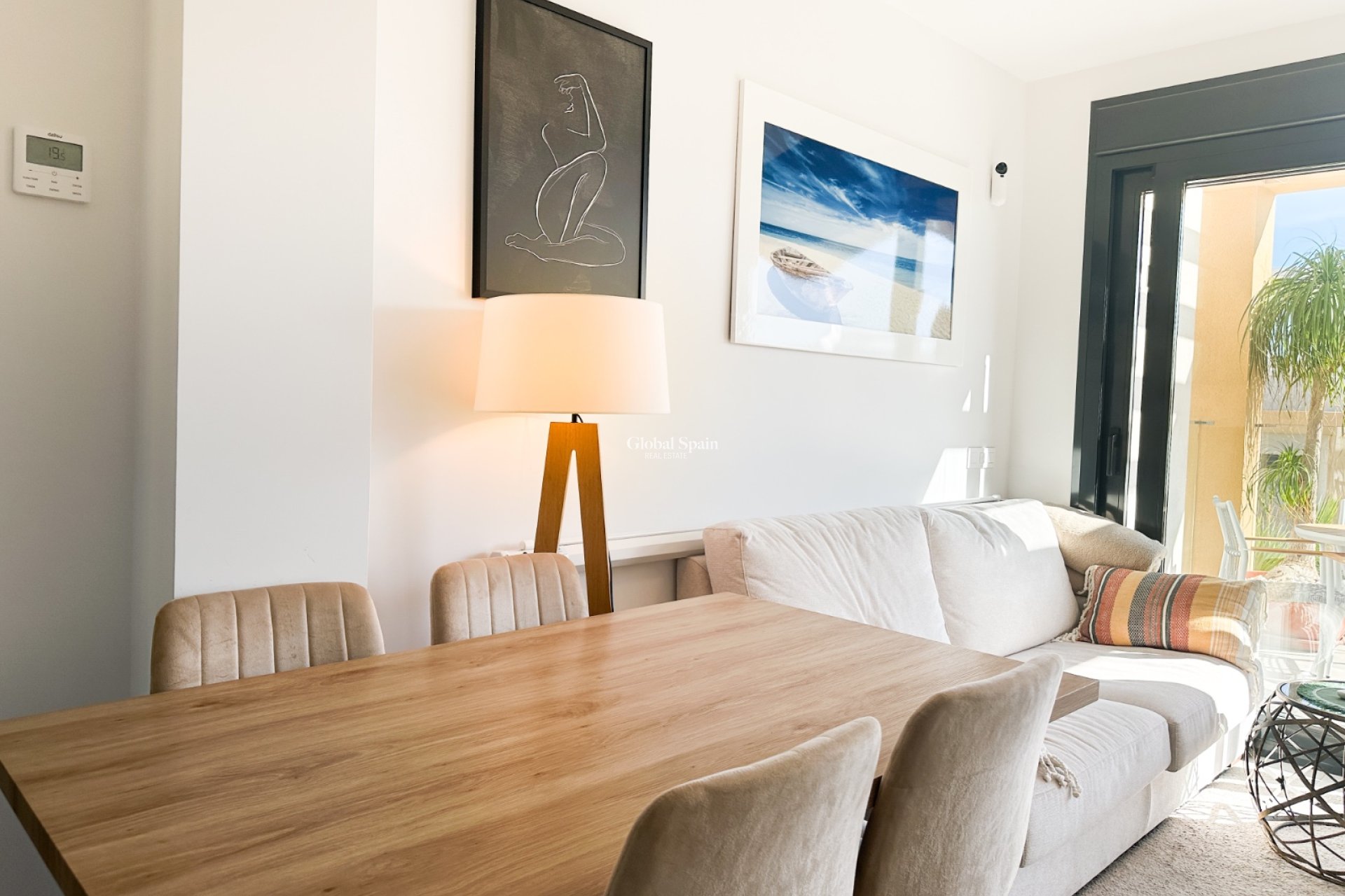 Venta - APARTAMENTO -
ORIHUELA COSTA - Costa Blanca