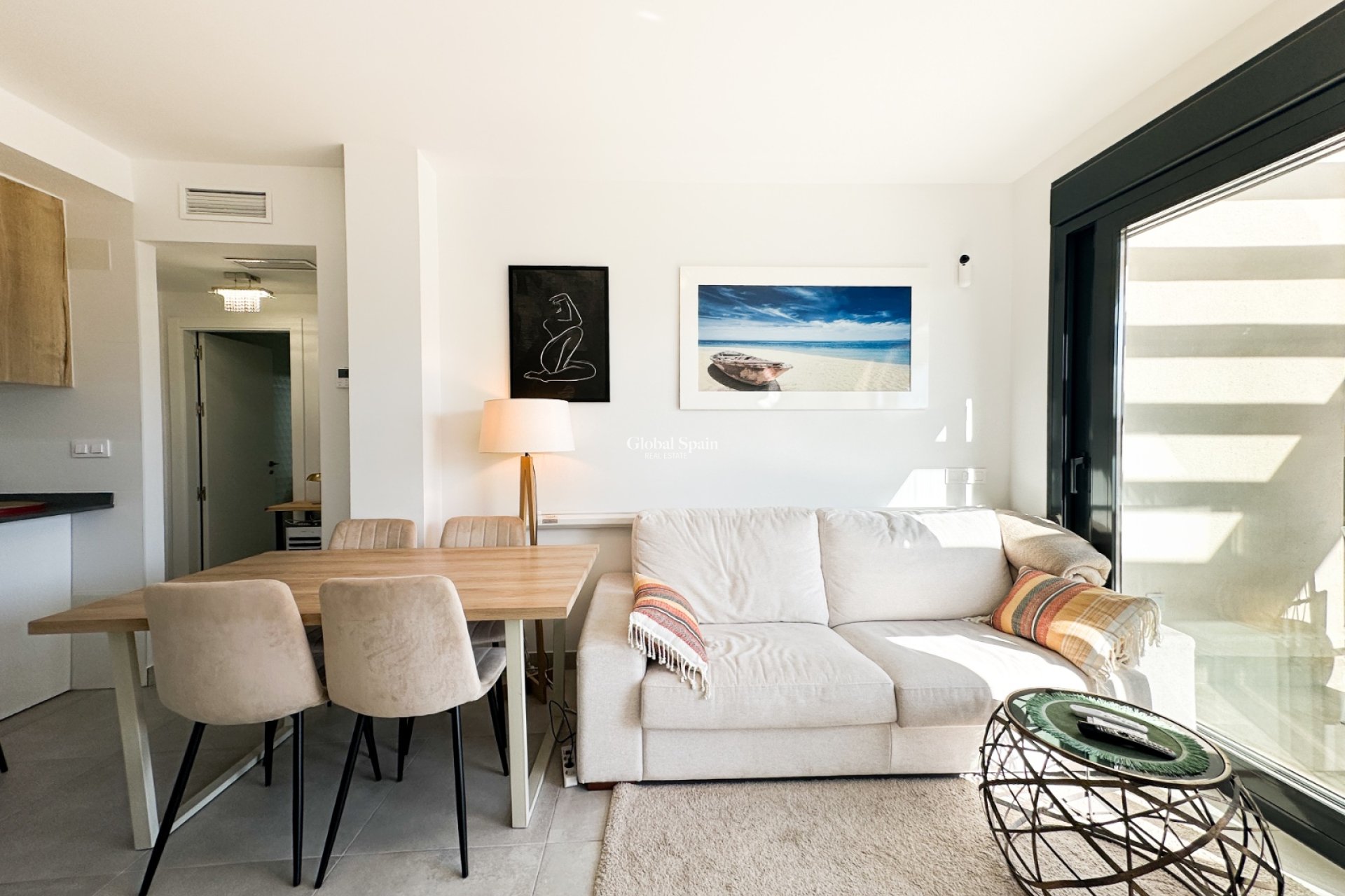 Venta - APARTAMENTO -
ORIHUELA COSTA - Costa Blanca