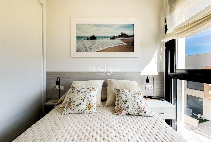 Venta - APARTAMENTO -
ORIHUELA COSTA - Costa Blanca