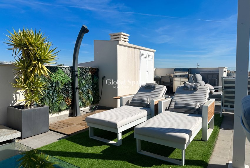 Venta - APARTAMENTO -
ORIHUELA COSTA - Costa Blanca