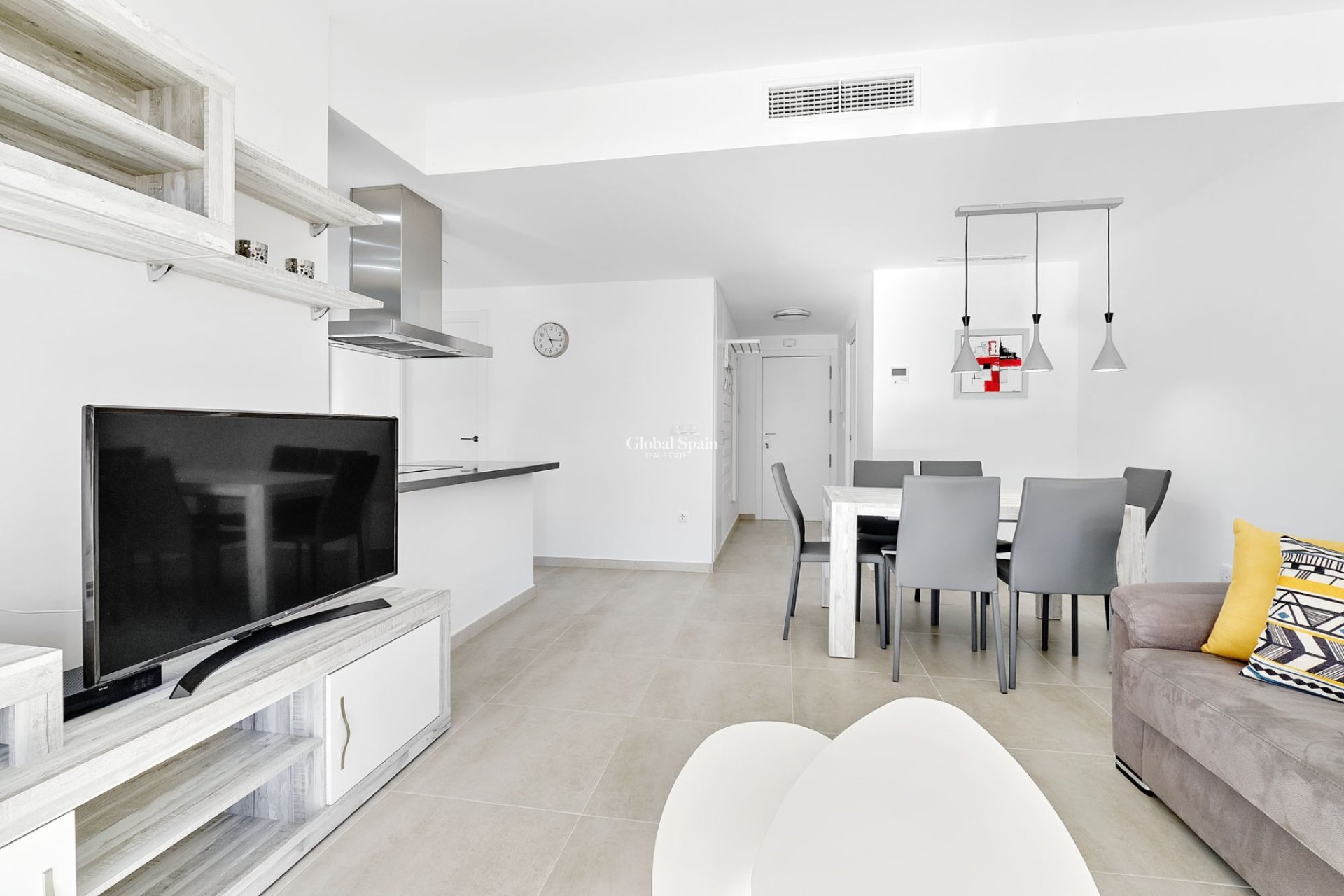 Venta - APARTAMENTO -
ORIHUELA COSTA - Costa Blanca