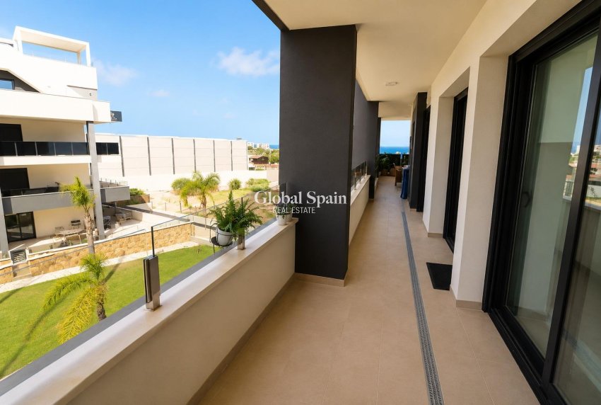 Venta - APARTAMENTO -
ORIHUELA COSTA - Costa Blanca