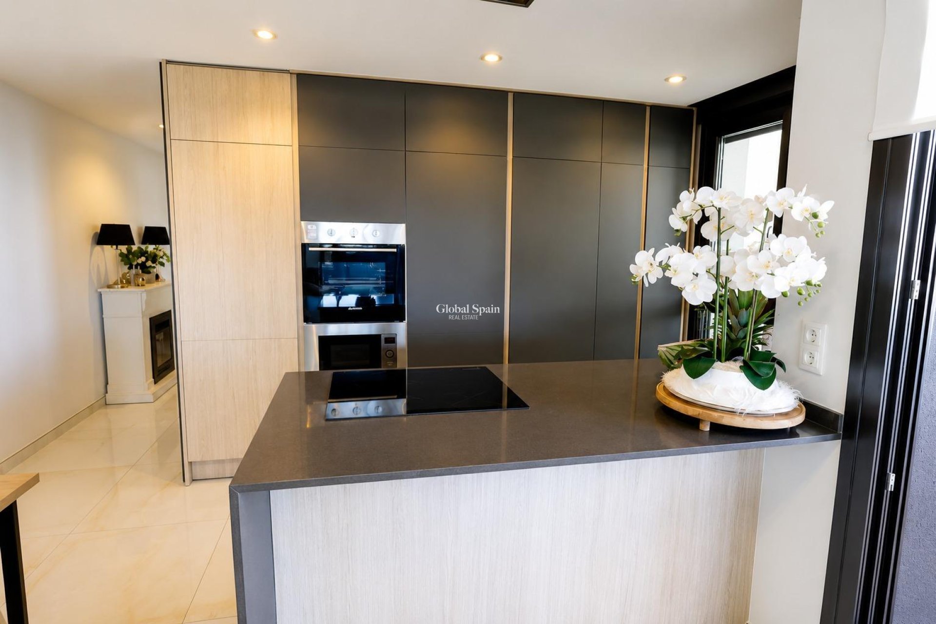 Venta - APARTAMENTO -
ORIHUELA COSTA - Costa Blanca