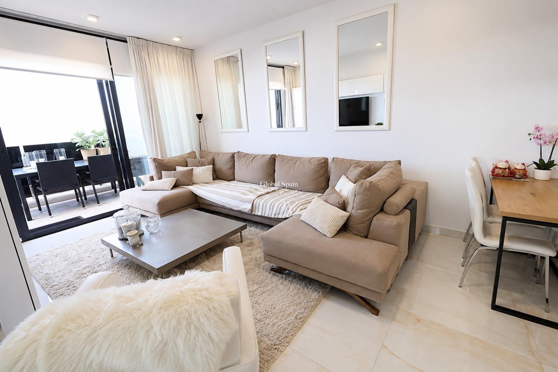 Venta - APARTAMENTO -
ORIHUELA COSTA - Costa Blanca