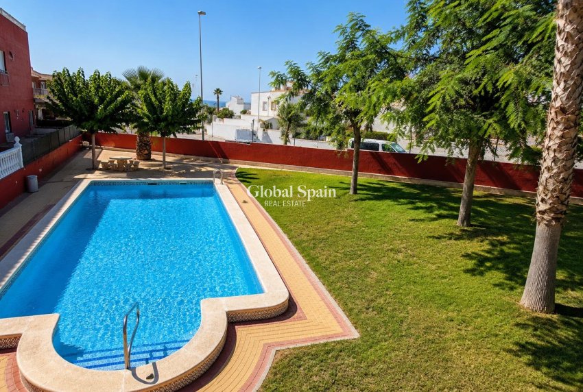 Venta - APARTAMENTO -
ORIHUELA COSTA - Costa Blanca