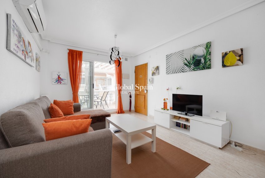 Venta - APARTAMENTO -
ORIHUELA COSTA - Costa Blanca