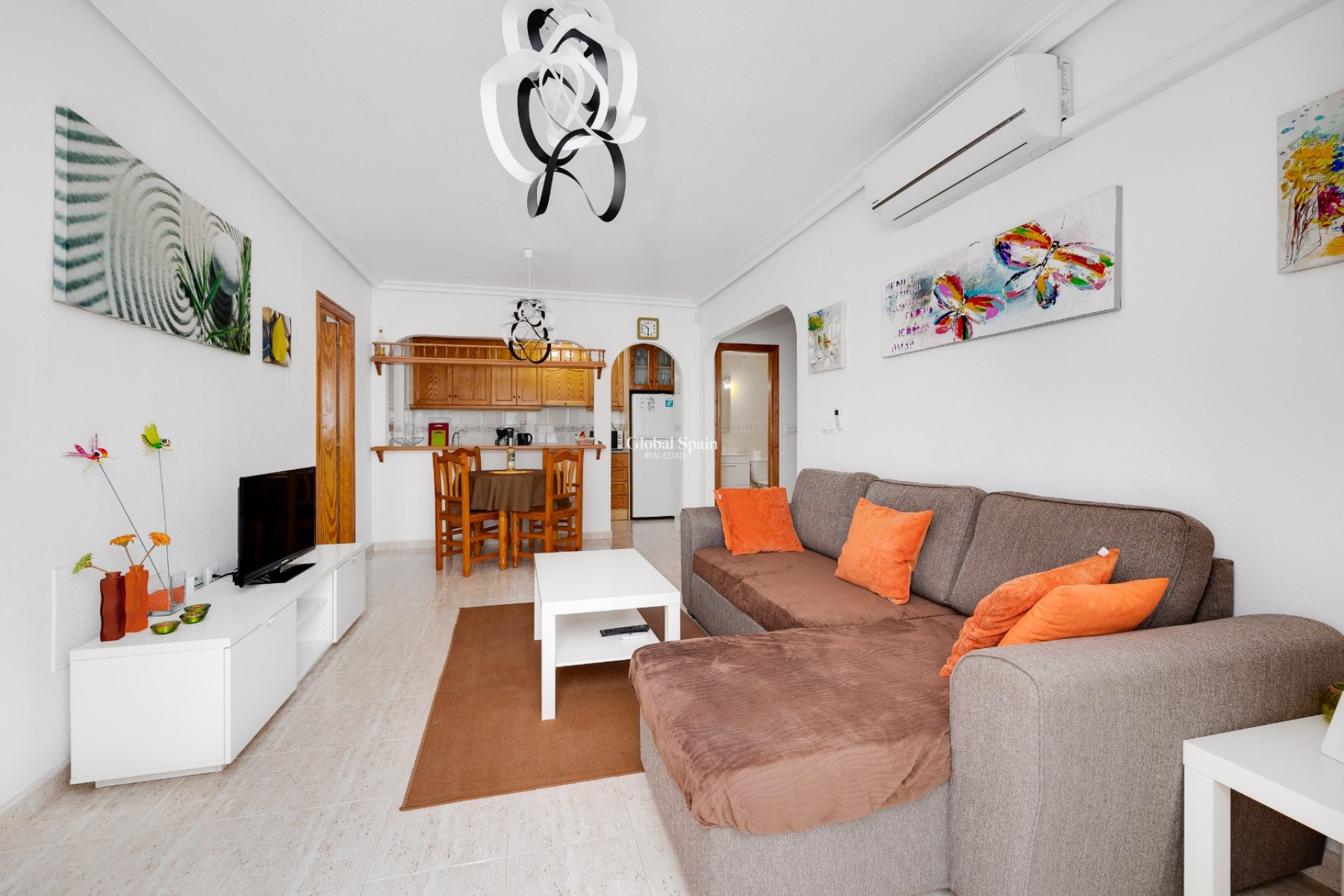 Venta - APARTAMENTO -
ORIHUELA COSTA - Costa Blanca