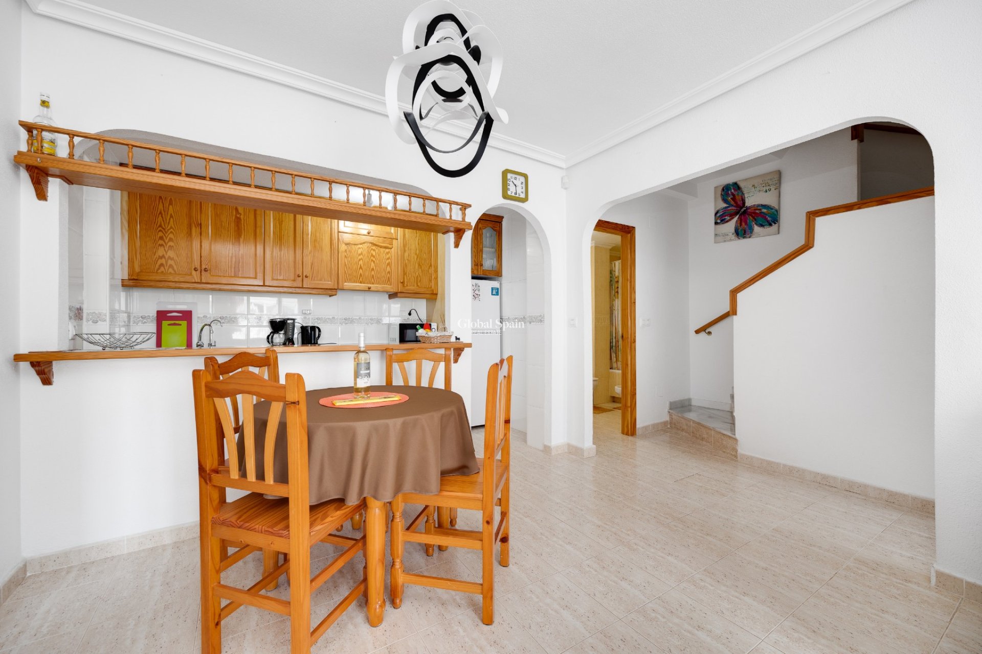 Venta - APARTAMENTO -
ORIHUELA COSTA - Costa Blanca