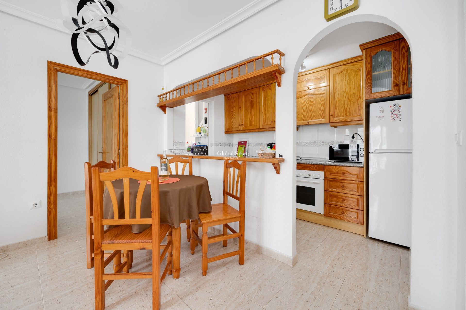 Venta - APARTAMENTO -
ORIHUELA COSTA - Costa Blanca