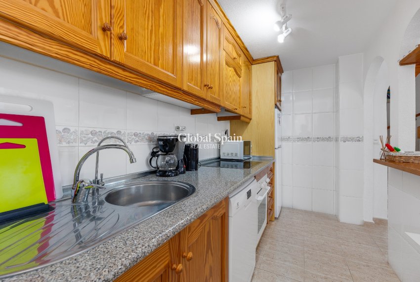Venta - APARTAMENTO -
ORIHUELA COSTA - Costa Blanca