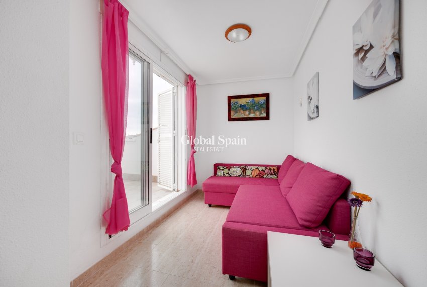 Venta - APARTAMENTO -
ORIHUELA COSTA - Costa Blanca