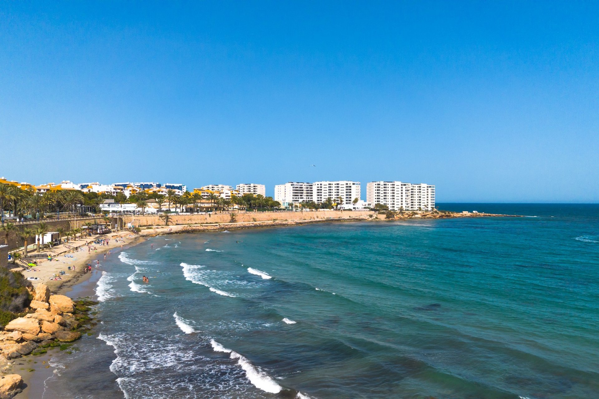 Venta - APARTAMENTO -
ORIHUELA COSTA - Costa Blanca