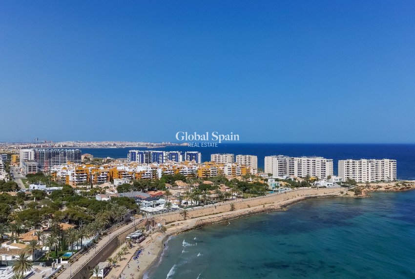 Venta - APARTAMENTO -
ORIHUELA COSTA - Costa Blanca