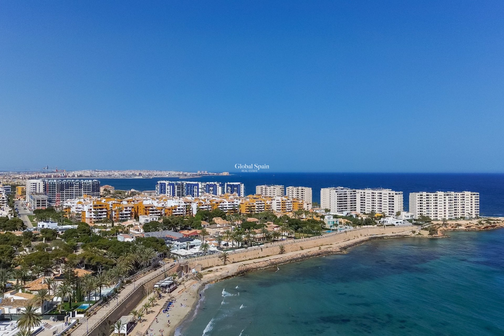 Venta - APARTAMENTO -
ORIHUELA COSTA - Costa Blanca