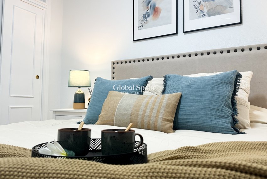 Venta - APARTAMENTO -
ORIHUELA COSTA - Costa Blanca