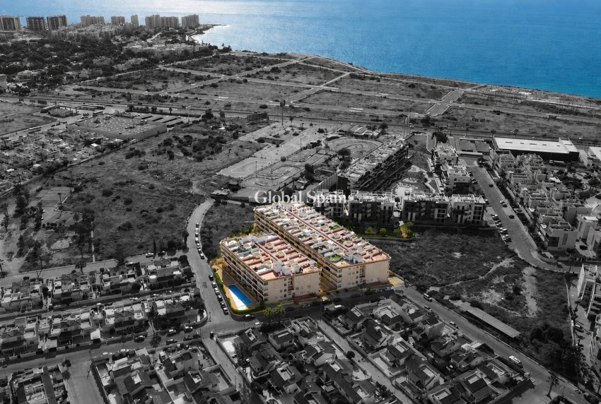 Venta - APARTAMENTO -
ORIHUELA COSTA - Costa Blanca