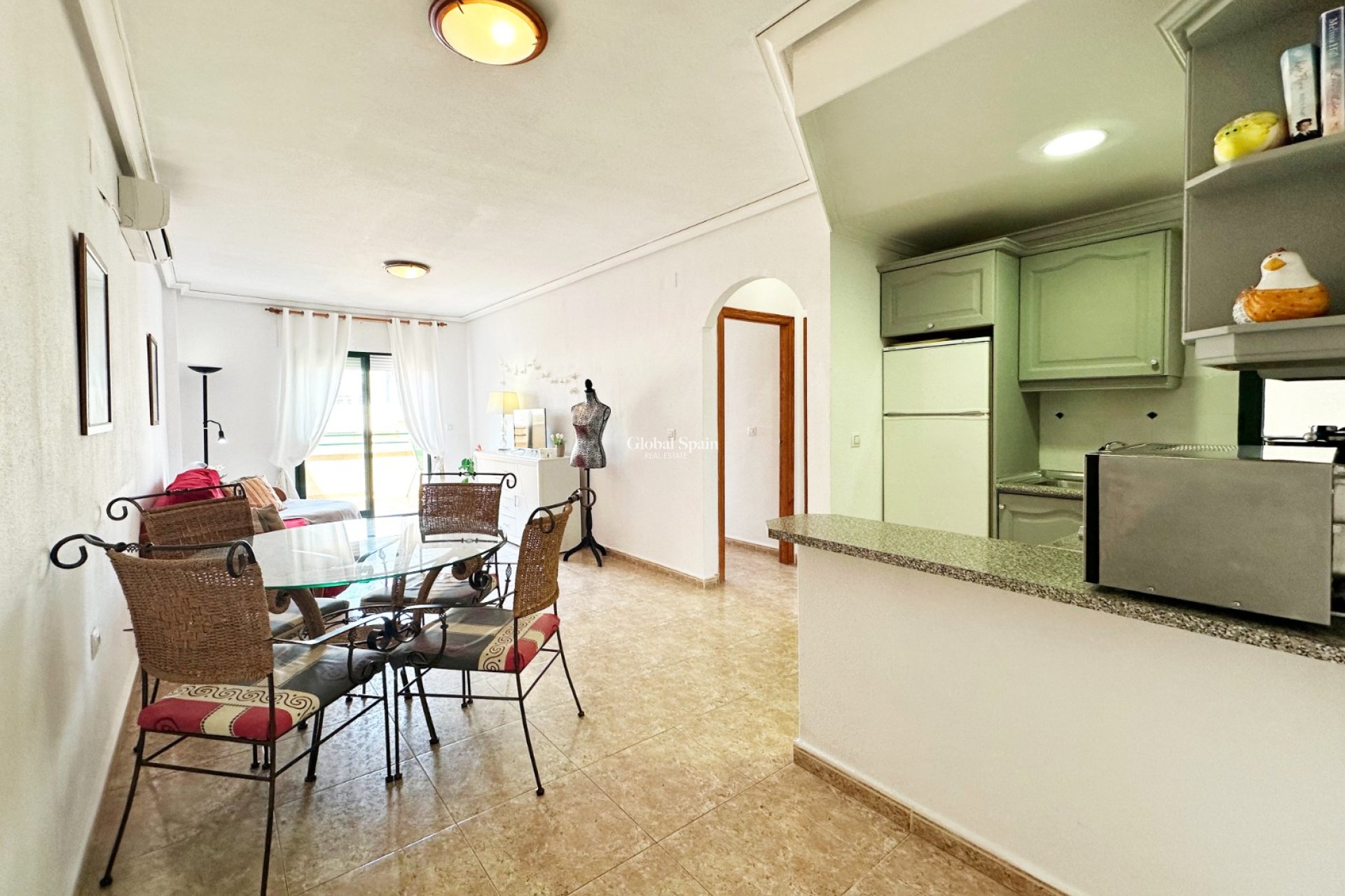 Venta - APARTAMENTO -
ORIHUELA COSTA - Costa Blanca