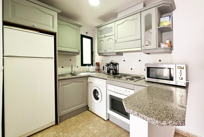 Venta - APARTAMENTO -
ORIHUELA COSTA - Costa Blanca