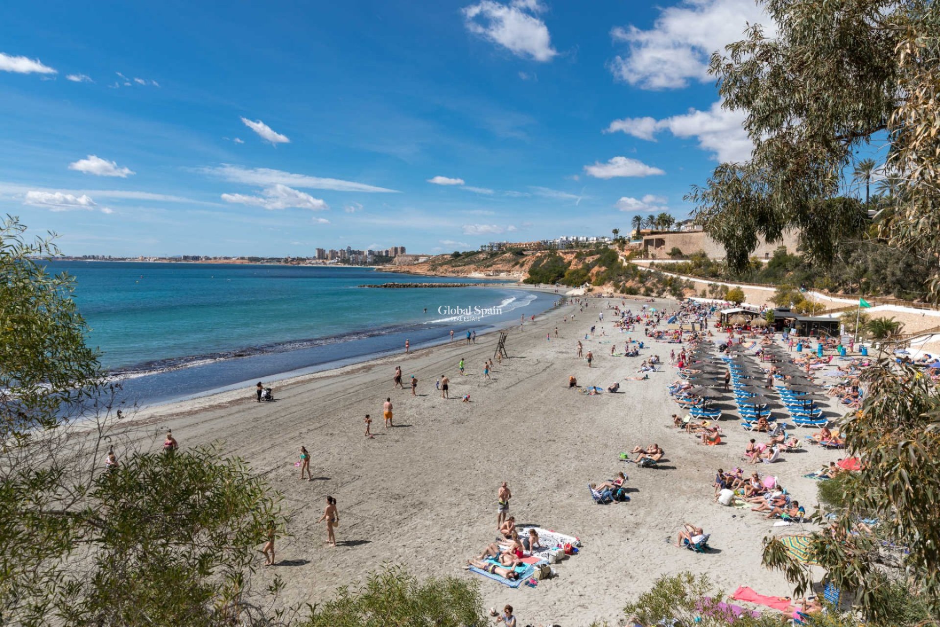 Venta - APARTAMENTO -
ORIHUELA COSTA - Costa Blanca