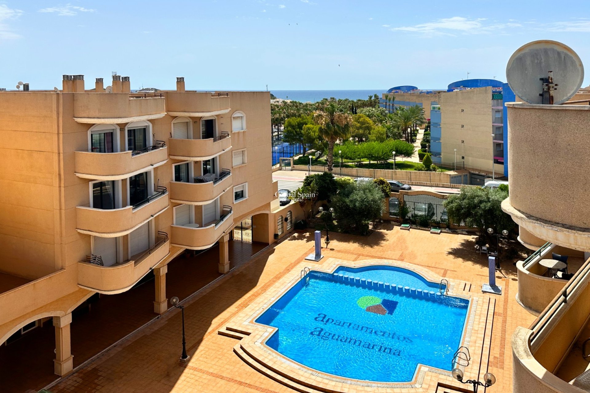 Venta - APARTAMENTO -
ORIHUELA COSTA - Costa Blanca