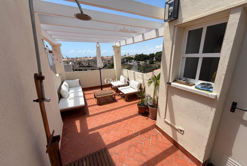 Venta - APARTAMENTO -
ORIHUELA COSTA - Costa Blanca