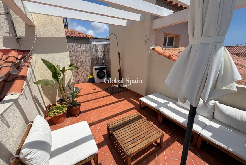Venta - APARTAMENTO -
ORIHUELA COSTA - Costa Blanca