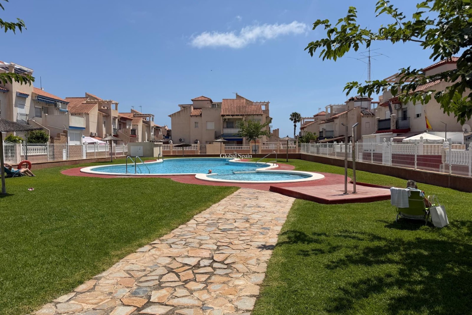 Venta - APARTAMENTO -
ORIHUELA COSTA - Costa Blanca