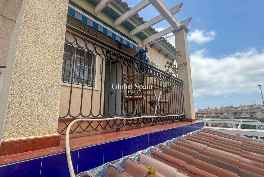 Venta - APARTAMENTO -
ORIHUELA COSTA - Costa Blanca