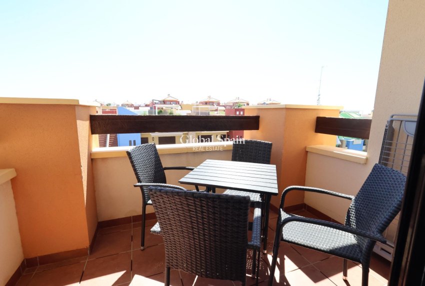 Venta - APARTAMENTO -
ORIHUELA COSTA - Costa Blanca