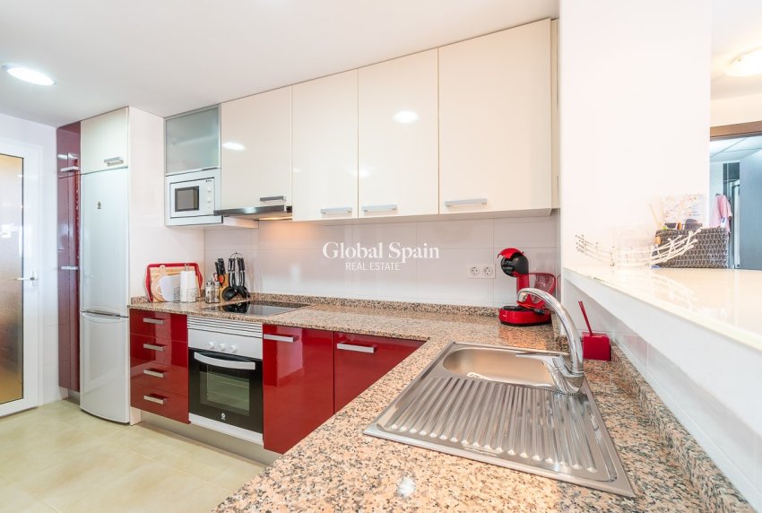 Venta - APARTAMENTO -
ORIHUELA COSTA - Costa Blanca