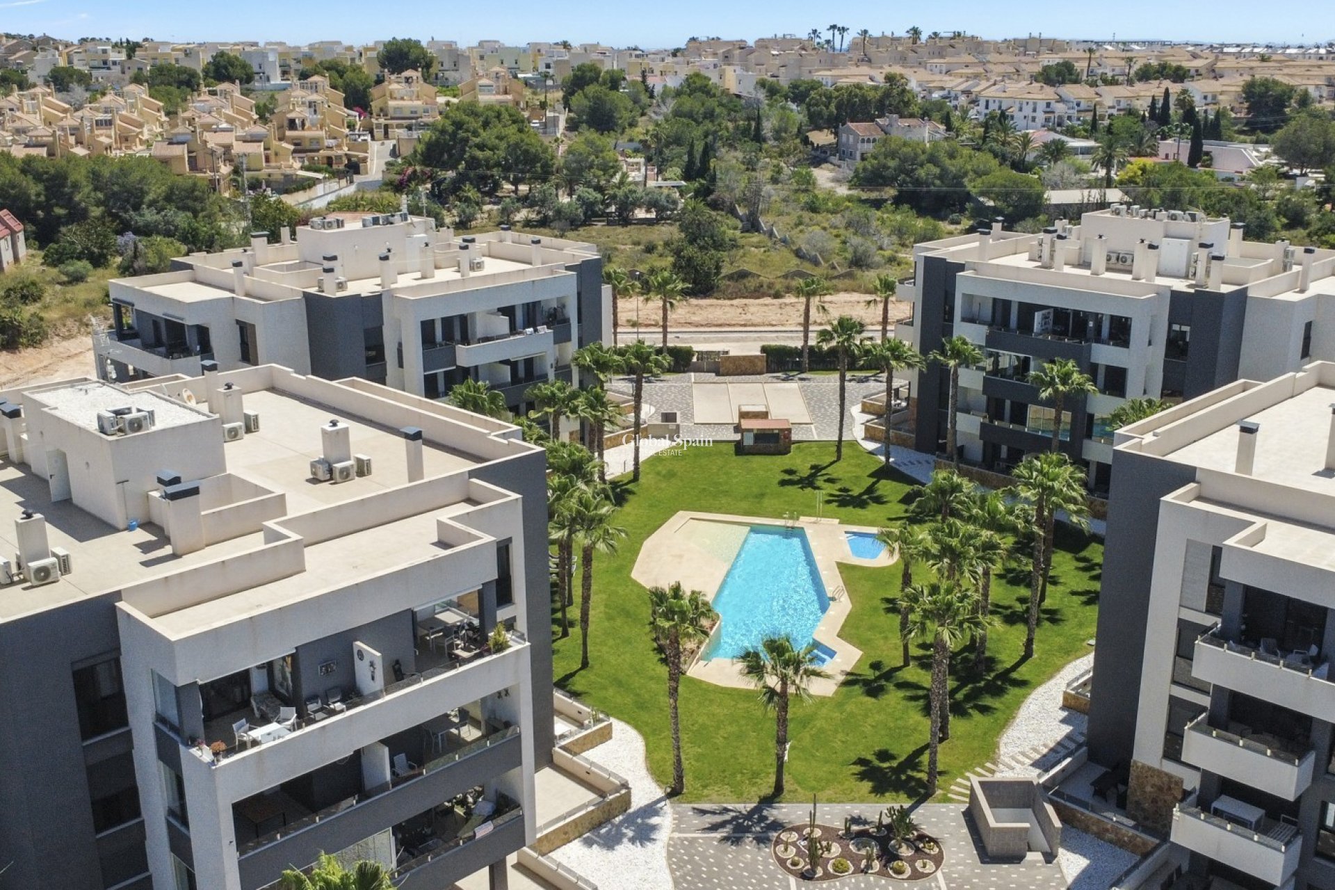 Venta - APARTAMENTO -
ORIHUELA COSTA - Costa Blanca