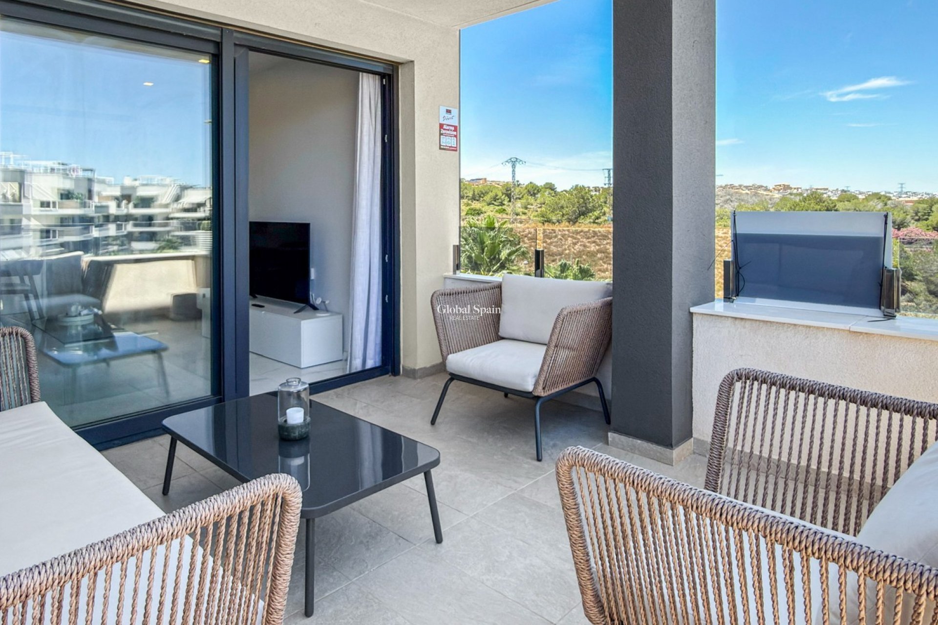 Venta - APARTAMENTO -
ORIHUELA COSTA - Costa Blanca