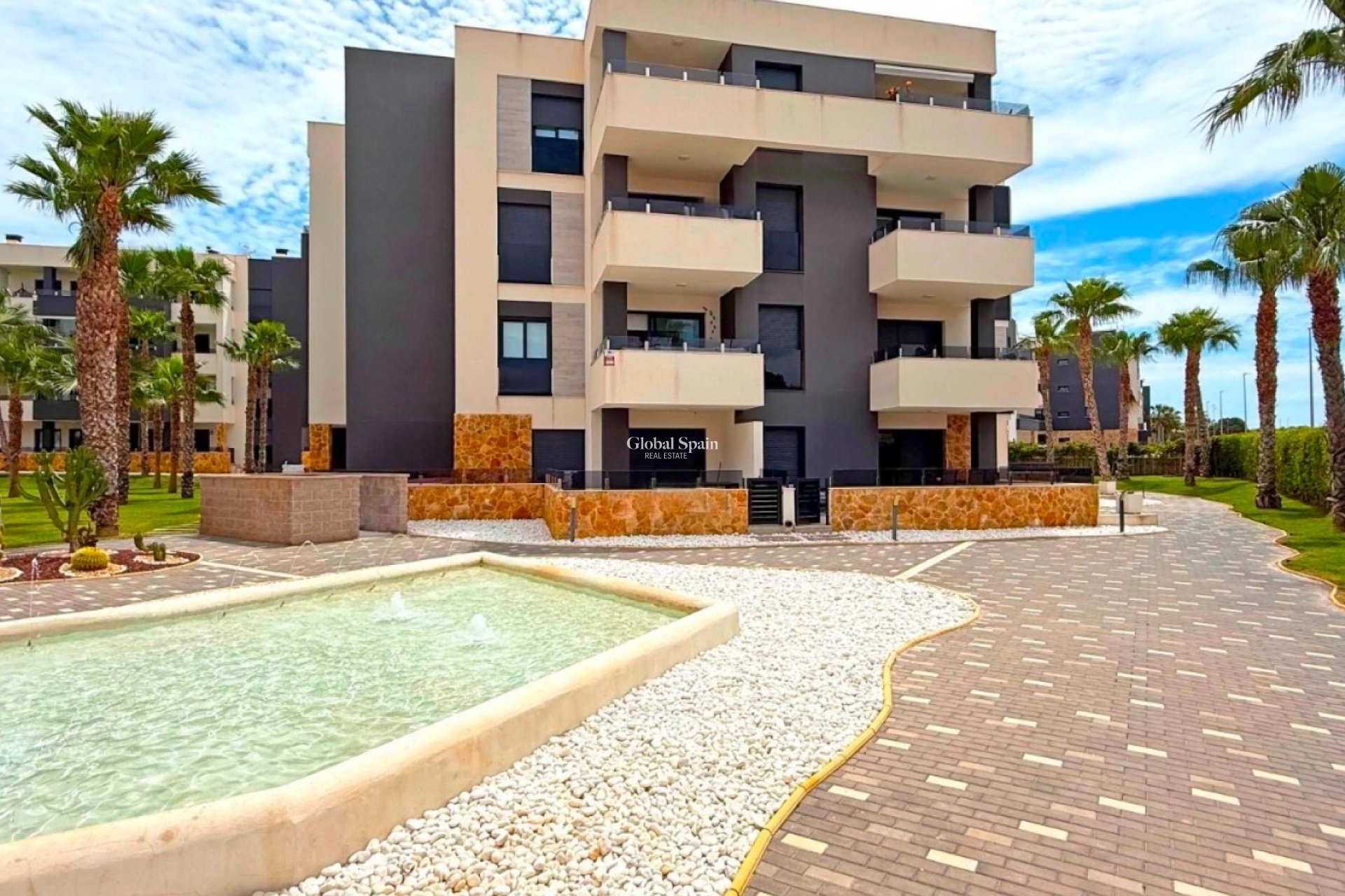 Venta - APARTAMENTO -
ORIHUELA COSTA - Costa Blanca