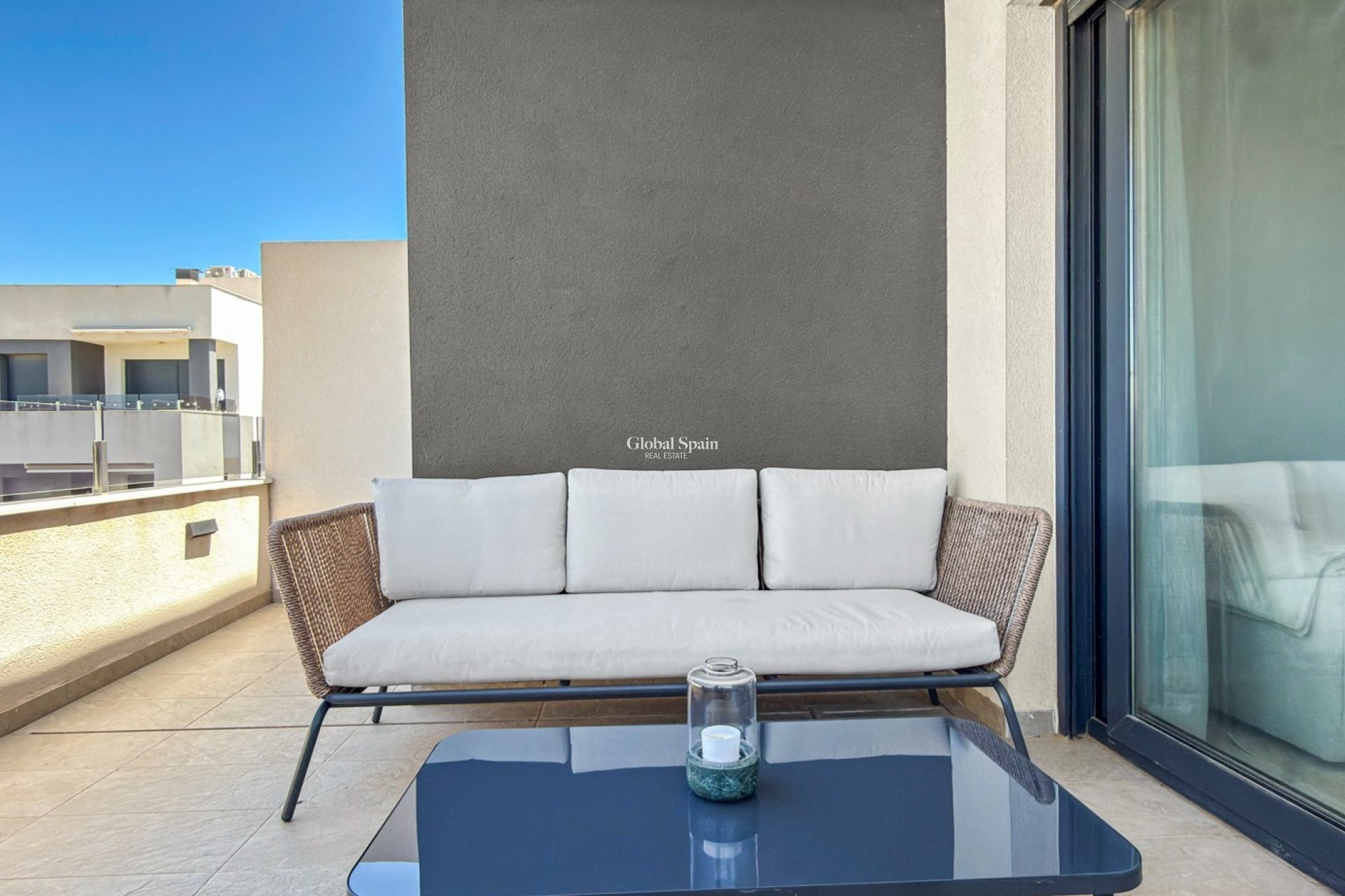 Venta - APARTAMENTO -
ORIHUELA COSTA - Costa Blanca