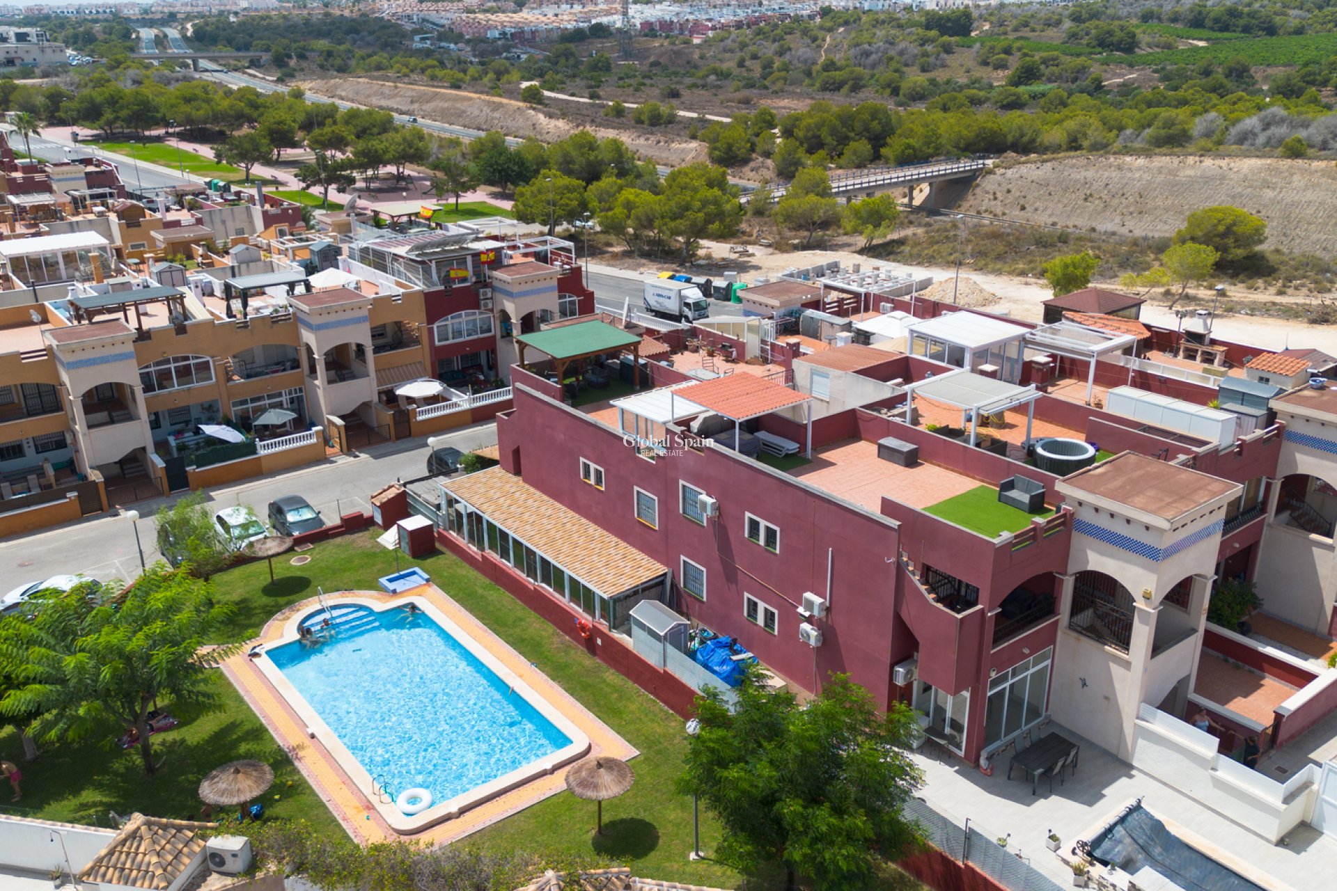 Venta - APARTAMENTO -
ORIHUELA COSTA - Costa Blanca