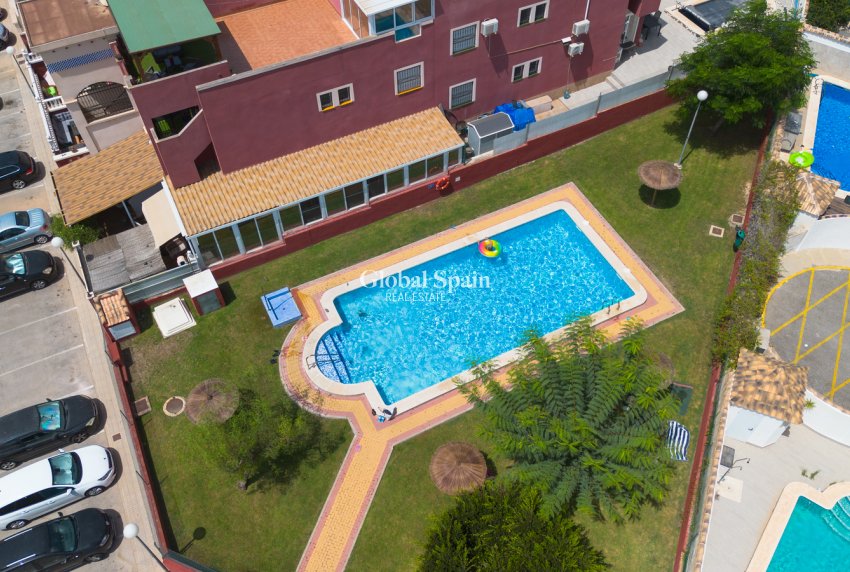 Venta - APARTAMENTO -
ORIHUELA COSTA - Costa Blanca