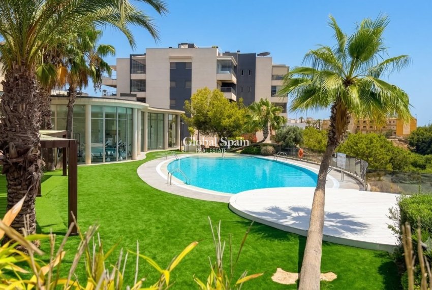 Venta - APARTAMENTO -
ORIHUELA COSTA - Costa Blanca