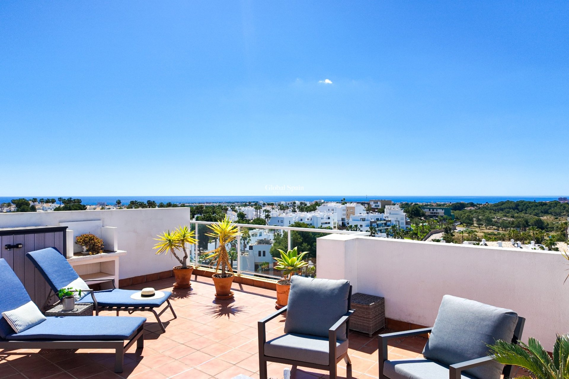 Venta - APARTAMENTO -
ORIHUELA COSTA - Costa Blanca