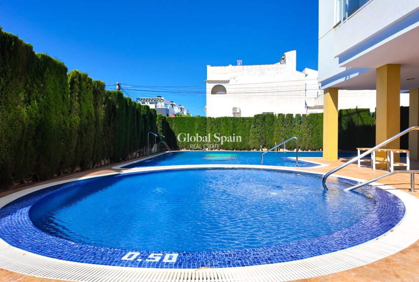 Venta - APARTAMENTO -
ORIHUELA COSTA - Costa Blanca