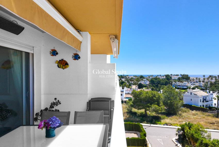 Venta - APARTAMENTO -
ORIHUELA COSTA - Costa Blanca
