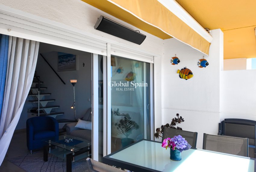 Venta - APARTAMENTO -
ORIHUELA COSTA - Costa Blanca