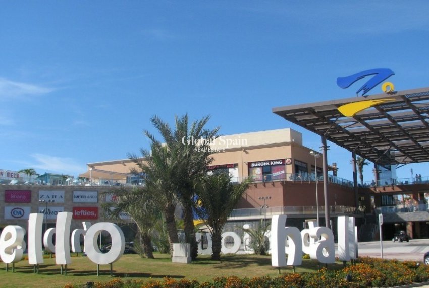 Venta - APARTAMENTO -
ORIHUELA COSTA - Costa Blanca