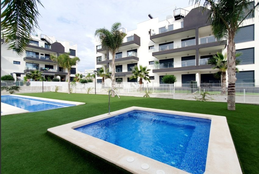 Venta - APARTAMENTO -
ORIHUELA COSTA - Costa Blanca