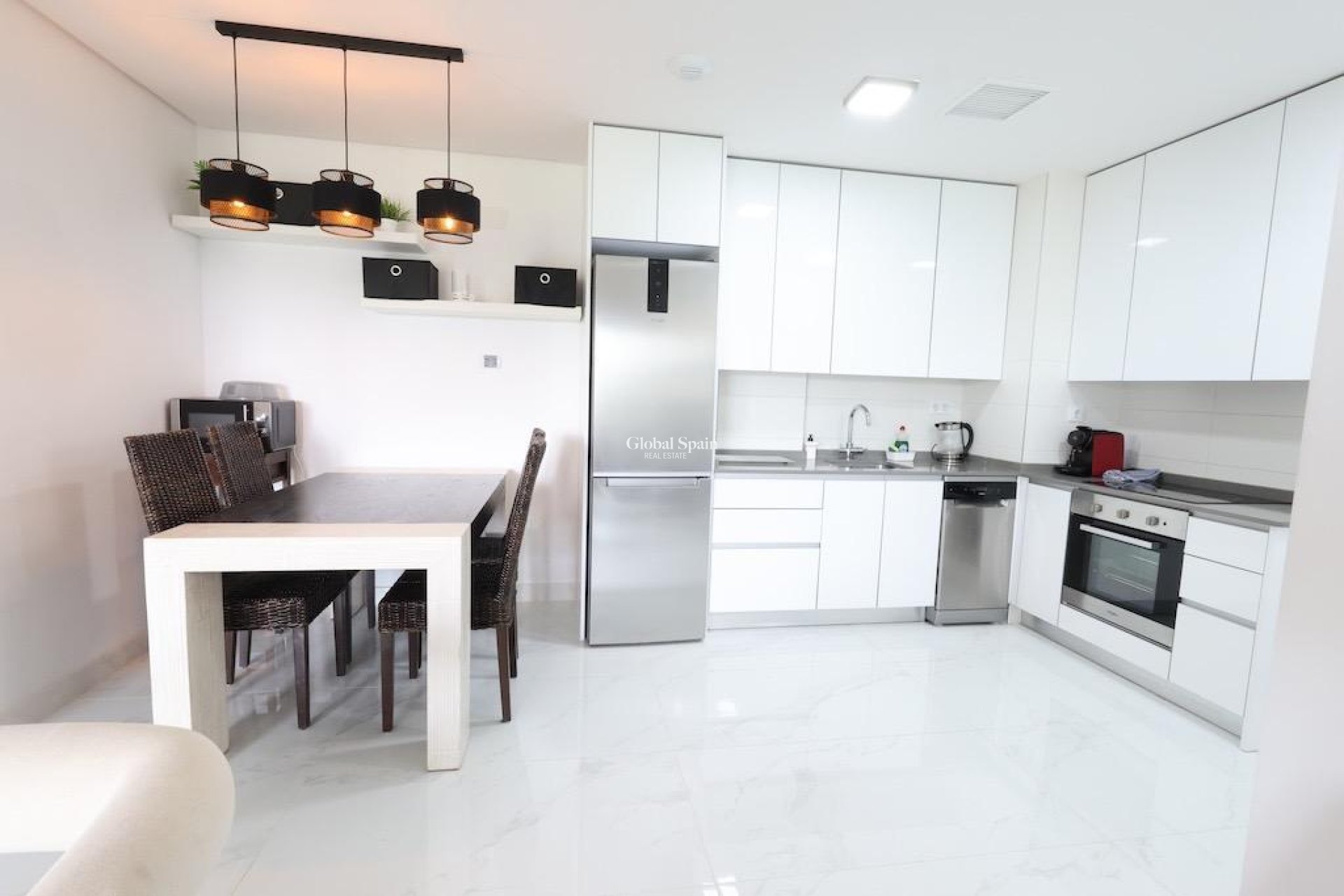 Venta - APARTAMENTO -
ORIHUELA COSTA - Costa Blanca