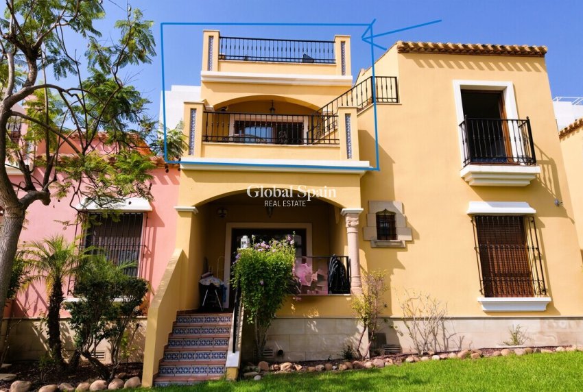 Venta - APARTAMENTO -
ORIHUELA COSTA - Costa Blanca
