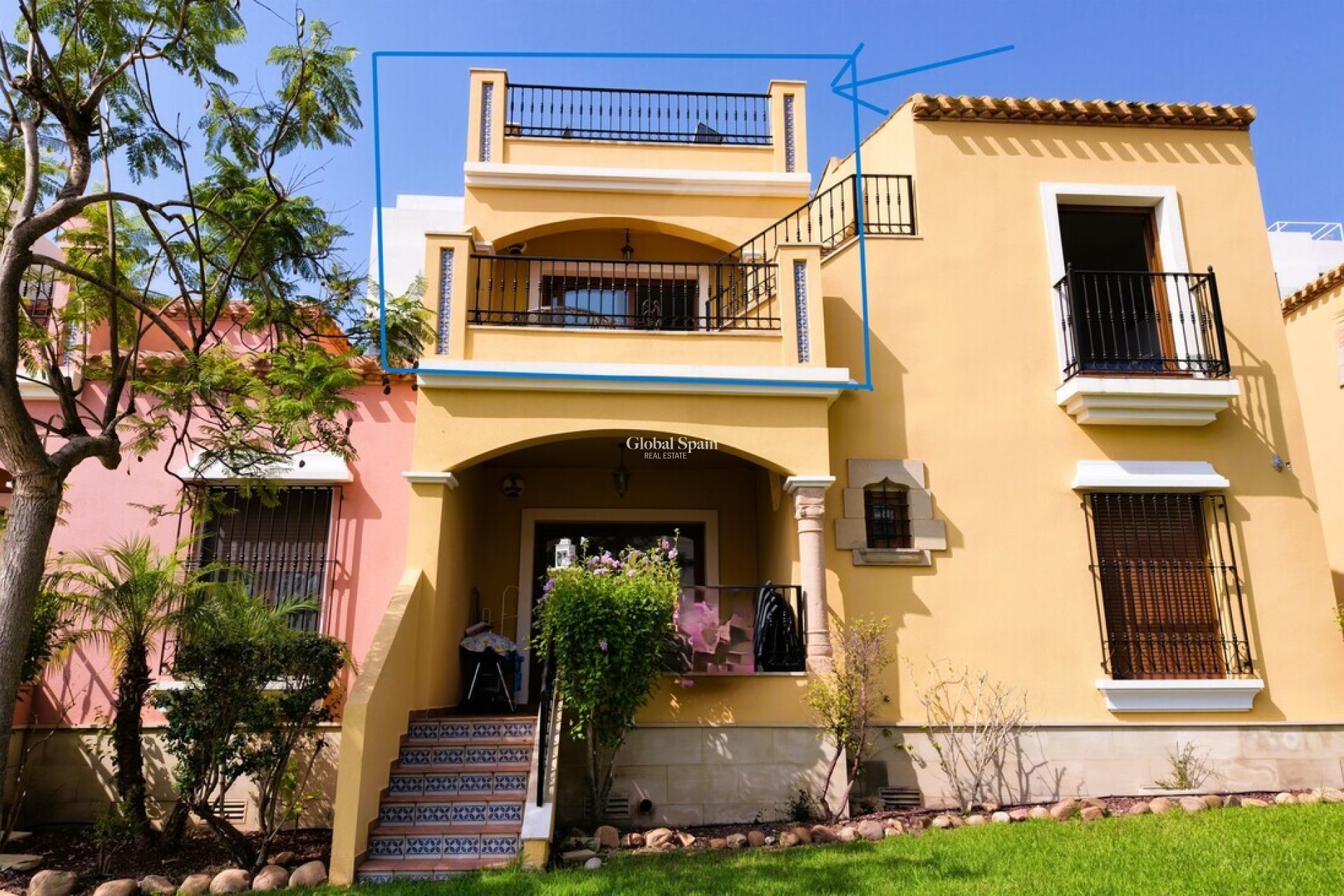 Venta - APARTAMENTO -
ORIHUELA COSTA - Costa Blanca