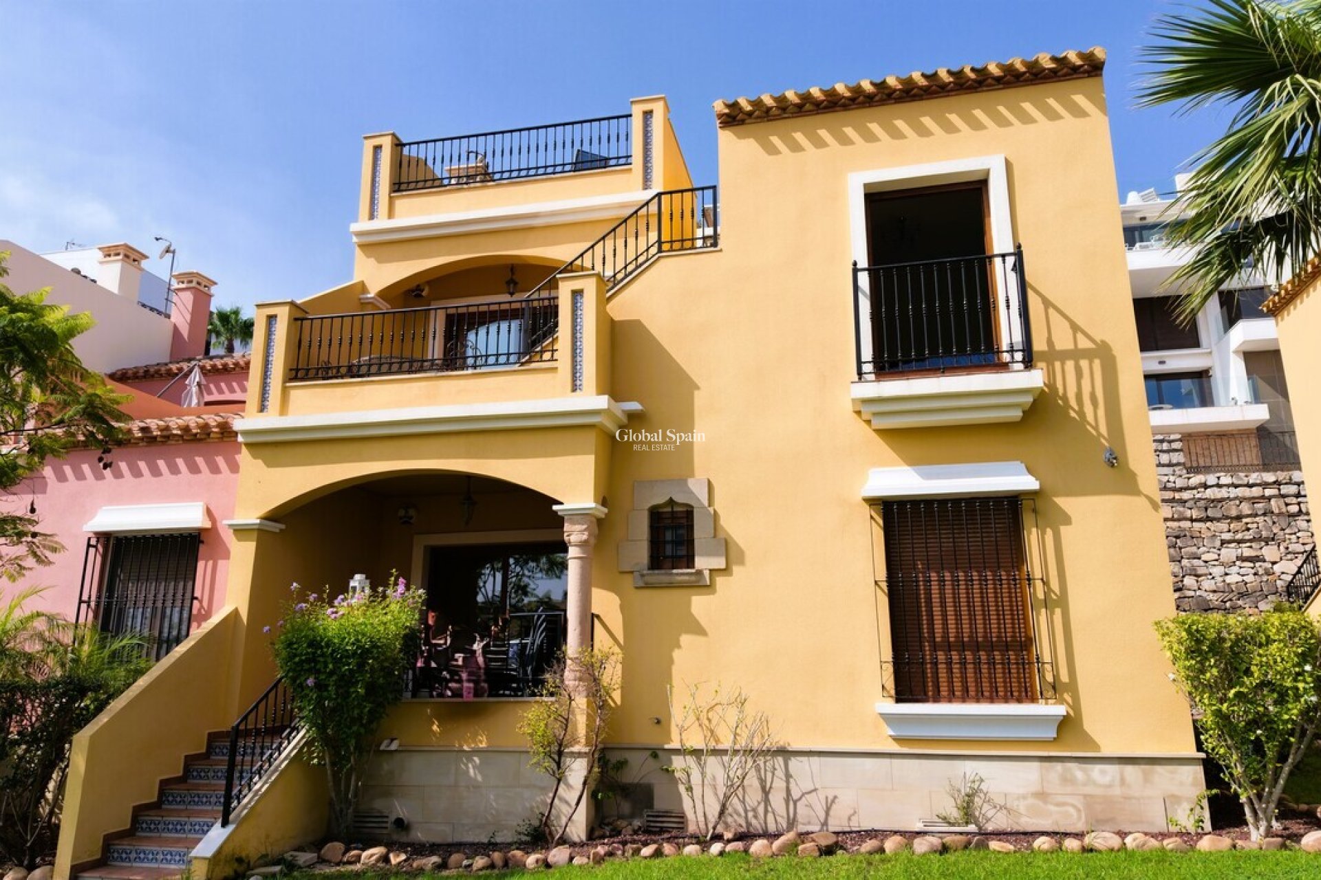 Venta - APARTAMENTO -
ORIHUELA COSTA - Costa Blanca